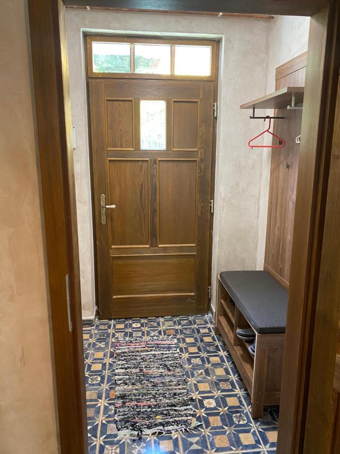 Chalupa Svojanov Svojanov  Exterior foto
